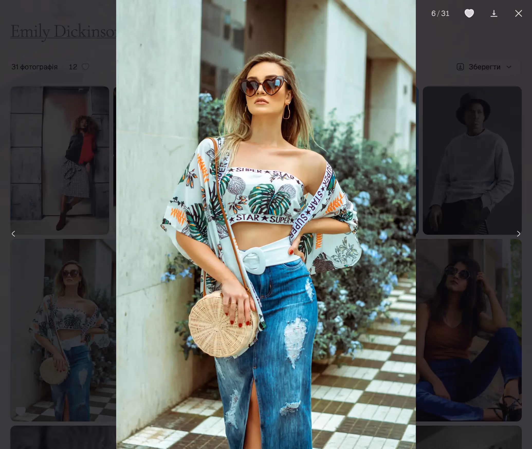 Надсилайте посилання на галереї, а не архіви